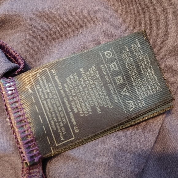 Adidas Climalite running top - Picture 6 of 7